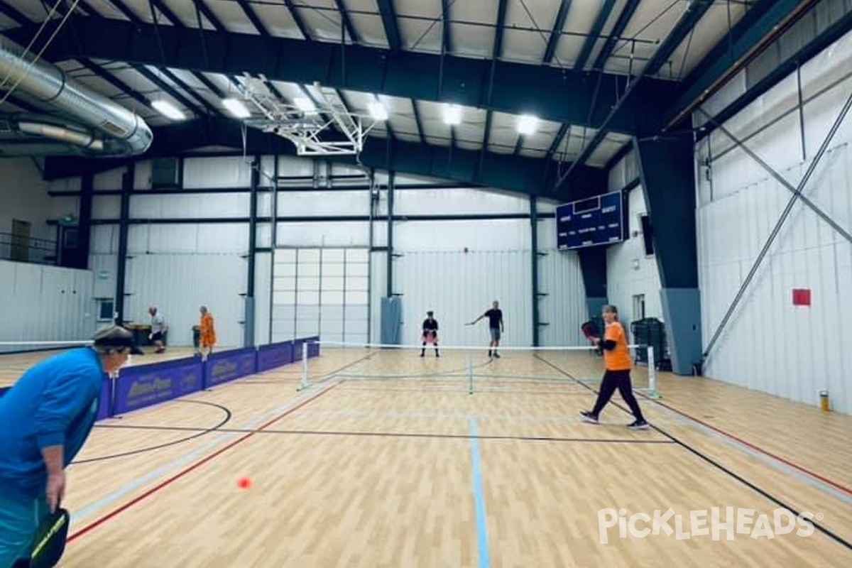 Photo of Pickleball at Box Elder County Fairgrounds